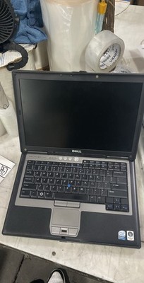 Dell Latitude D630 14.1'' Intel Core 2 Duo Processor Laptop No HDD Unit