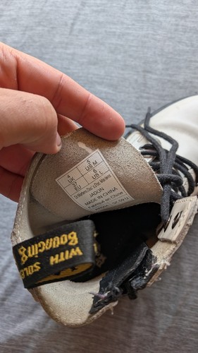 Stivali Dr. Martens Jadon donna lisci 6 bianchi plateau usati in ottime condizioni - Foto 7 di 7