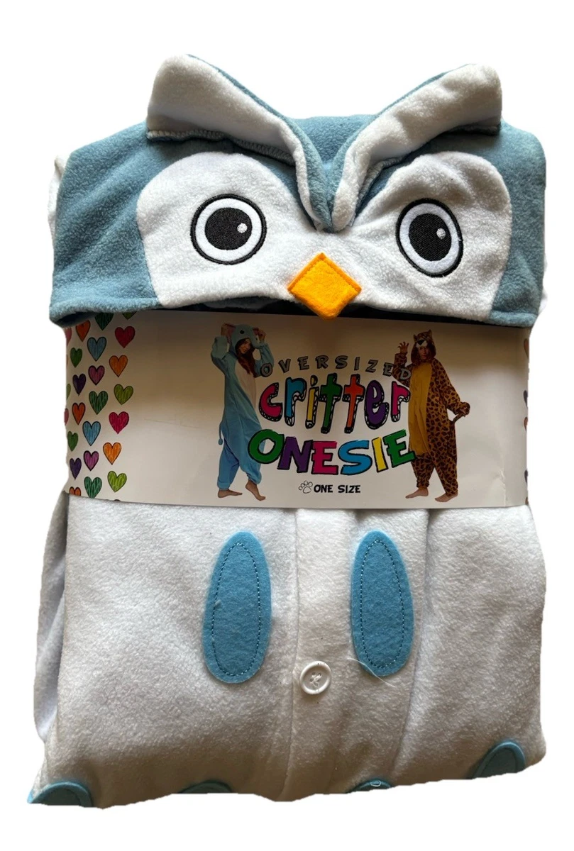 wotogold Dierlijke Koffiebeer Pyjama Unisex Volwassen Cosplay Kostuums, Bruin, XXL