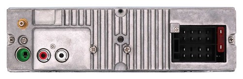 Blaupunkt USB MP3 Bluetooth DAB CD Autoradio für SsangYong Rexton - Bild 5 von 9