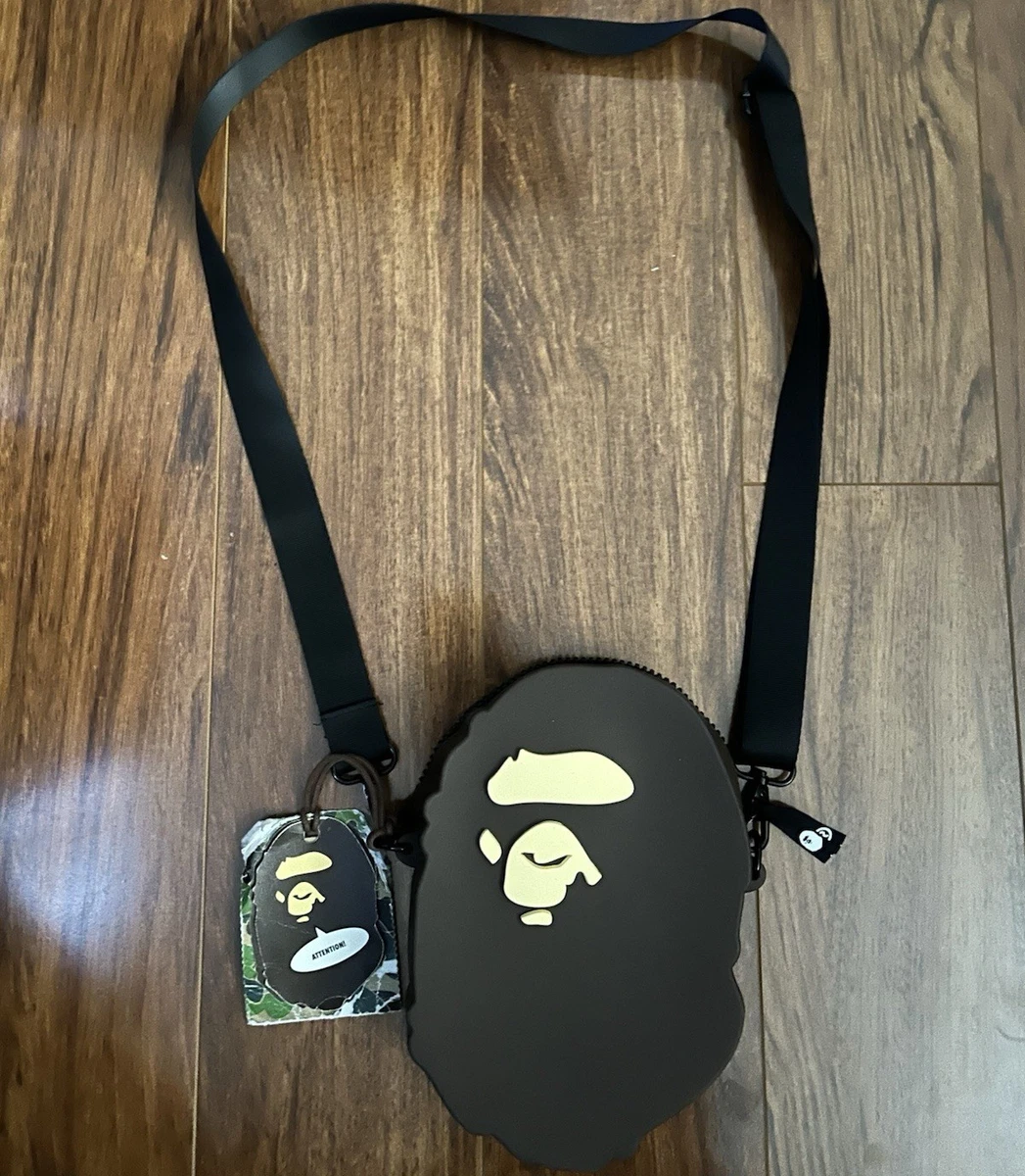 BAPE Bags for Men for sale | eBay