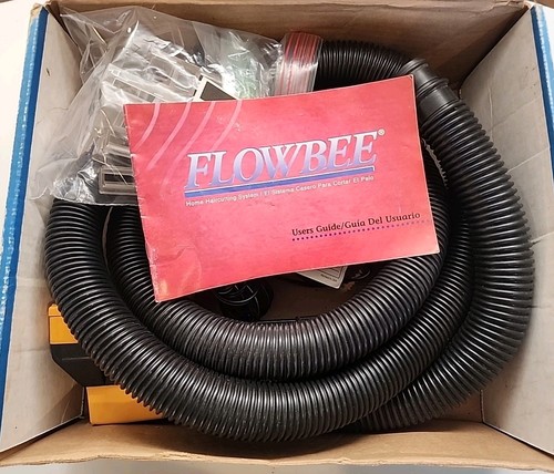 Sistema taglio capelli vintage FLOWBEE con scatola originale visto in tv 1994 TESTATO - Foto 3 di 13