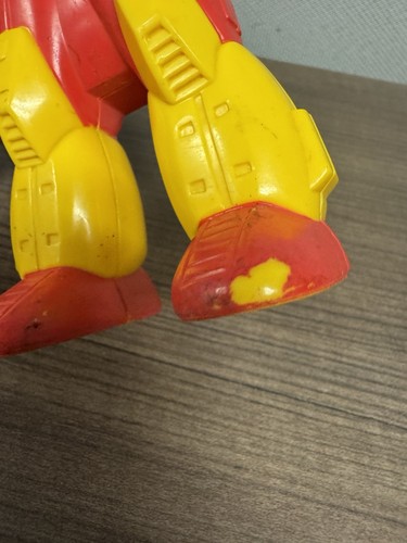 transformers g1 original vintage pretenders bumblebee shell - Picture 7 of 10