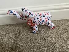 Ty Beanie Babies Righty The Elephant  2004 - New With Tags