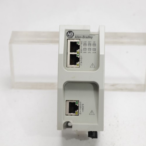 ALLEN BRADLEY ETHERNET APPLIANCE WITH NAT 9300-ENA/A