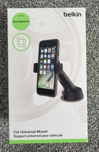 Belkin Car Universal Mount (Car Mount Compatible with iPhone Samsung)  - Picture 6 of 8