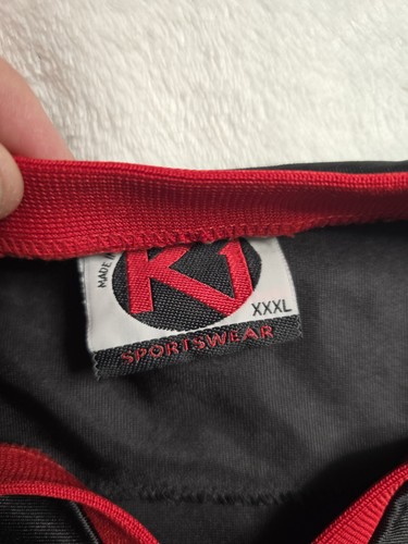 Wolfpac Horrorcore Rap Gruppe K1 Trikot Bloodhound Gang Daddy lange Beine 3XL XXXL - Bild 3 von 10