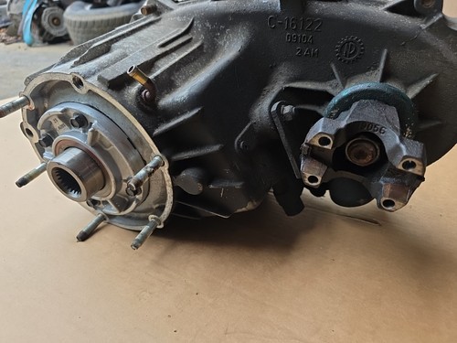 Jeep Cherokee XJ 96-01 NP 242  Selec Trac Transfer Case Oem 4.0 6 Cyl 23 Spline - Bild 10 von 12