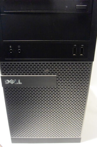 Dell Optiplex 390 Desktop PC (Intel Core i3 2nd Gen 3.3GHz 4GB 250GB Win 10) - Picture 3 of 7
