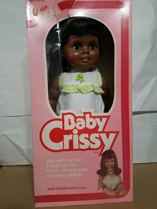 beautiful crissy doll ebay