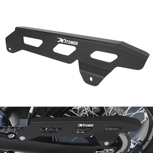Fit For Kawasaki KLX300 / SM 2021-2025 Motor Chain Guide Case Cover Guard - Picture 1 of 15