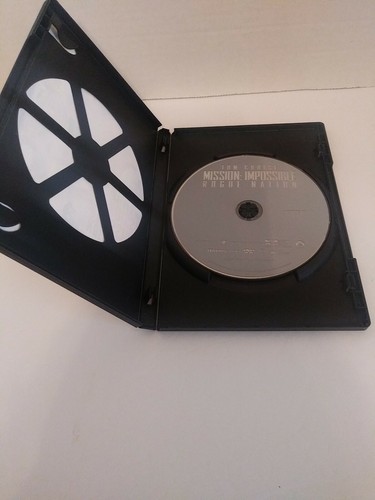 Mission: Impossible - Rogue Nation - DVD Tom Cruise Very Good - Picture 3 of 4