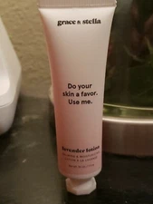 Grace And Stella Do Your Skin A Favor Use Me Lavender Lotion 1 oz 