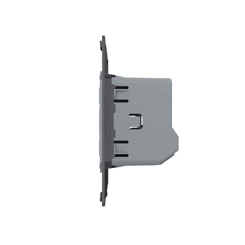 LIVOLO LICHTSCHALTER STECKDOSEN WECHSELSCHALTER DIMMER GLASRAHMEN SCHWARZ - Bild 137 von 297