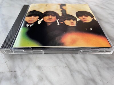 The Beatles For Sale CD TARGET ERA JAPAN Parlophone CDP 7