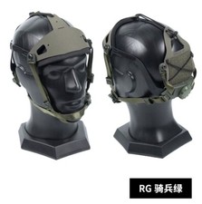 Tactical Sports Camera Head Mounting Bracket Night Vision Goggles NVG Frame
