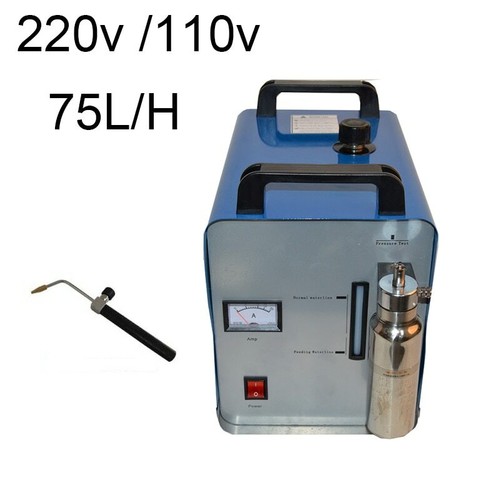 Acrylic Flame Polishing Machine Hydrogen Generator Machine Crystal Polishing - Picture 1 of 8