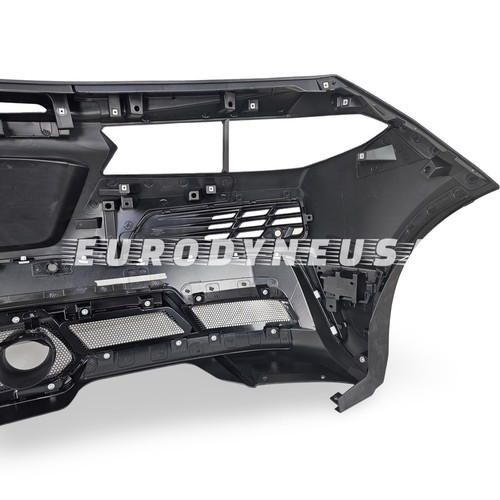 For 20-Up Corvette C8 Z06 Style Front Rear Bumper  Grille Splitter Lip Body Kit - Picture 16 of 22