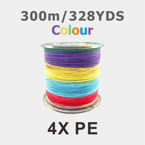 Super Strong Multifilament PE Braid Fishing Line 9 Strands 300M 500M 1000M Wire - Picture 3 of 14