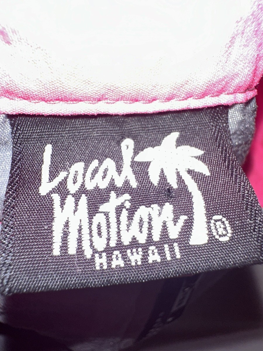 Local Motion Hawaii Vintage Jacket Large | eBay