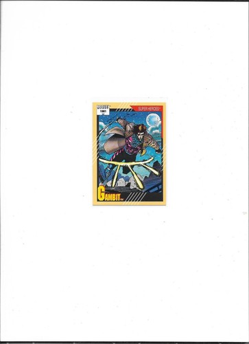 Marvel Super Heros 1991 IMPEL/HOLOGRAMS and BASE - Picture 24 of 165