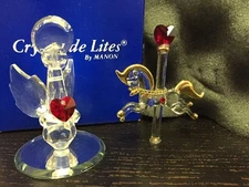Crystal De Lites By Manon Set Of Two