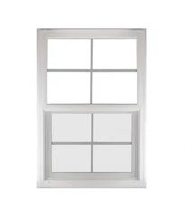 24" x 36" Double Pane Insulated Vertical Slider Window Florida Approved
