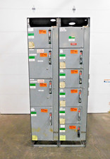 MO-5782, ALLEN-BRADLEY 2100-ACT MOTOR CONTROL CENTER MCC SECTION. 800/300A. 600V