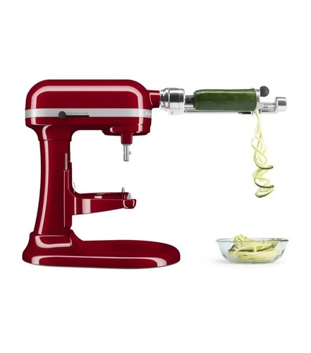 KitchenAid - Mezclador de pie elevador de tazón de 5,5 cuartos de galón - Rojo Imperio (Nuevo) - Imagen 7 de 7