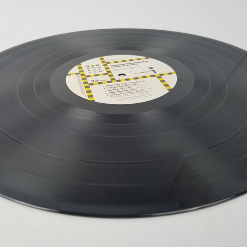 George Thorogood and The Destroyers 1988 Rock Born To Be Bad Vinyl Record LP - Picture 12 of 12