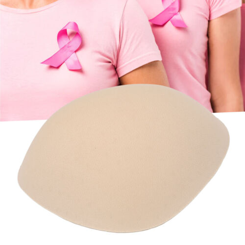 Breast Form for Mastectomy Breathable Cotton Triangle Prosthesis Breast Bra - Picture 18 of 24