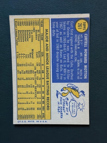 1970 TOPPS BASEBALL - COMPLETE YOUR SET - YOU PICK #200-546 - Picture 89 of 401