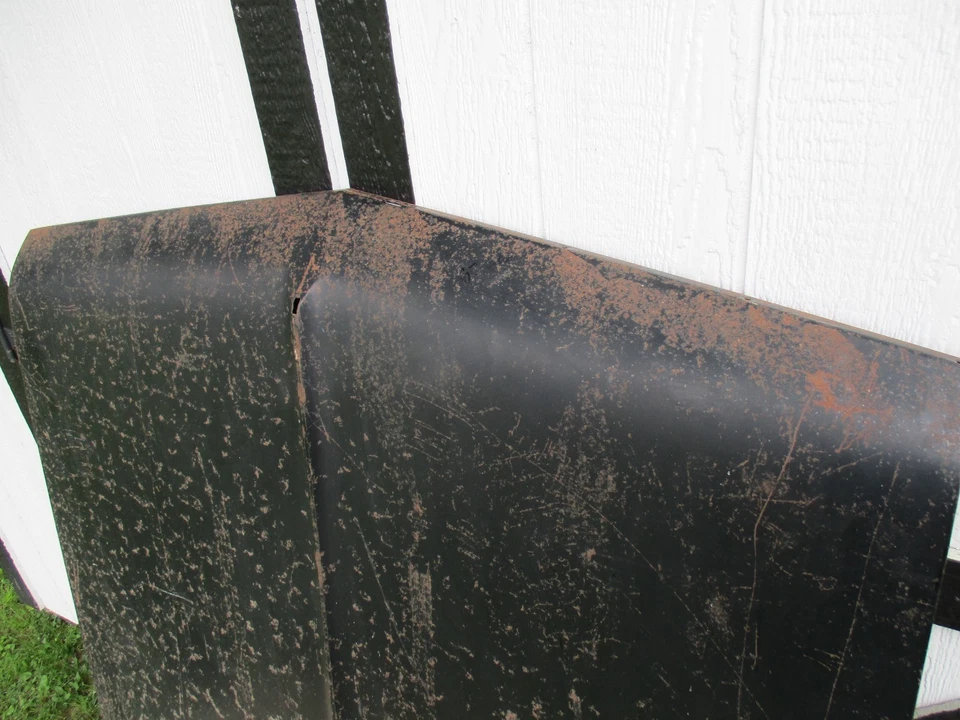 Rambler Marlin Ambassador Hood 1967 nuevo stock antiguo AMC Foto 3 de 4