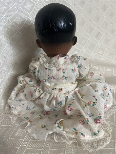Effanfee Vintage 1971 Blinking Eyes Doll Beautiful - Picture 3 of 11