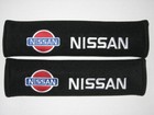 Seat Belt Cover Pads Lancer Outlander RVR MiEV Brand New 2 PCs MITSUBISHI