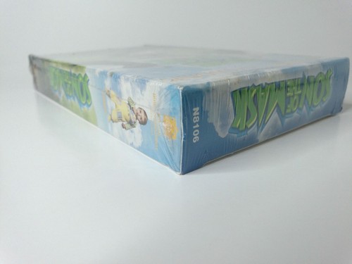 Son of the Mask (VHS, 2005) Rare OOP Late Release Comedy New and Sealed - Picture 11 of 11