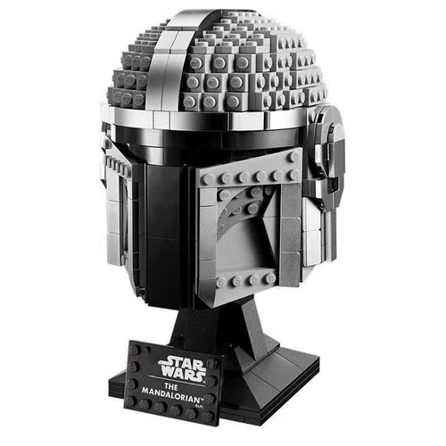 Anime Stormtrooper Vader Tie Fighter Casco Pilota Blocchi Costruzione Collezione - Foto 20 di 38