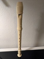 Yamaha recorder white color