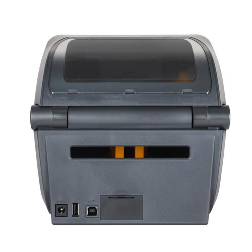 Zebra ZD421 Bluetooth USB Thermal Shipping Label Printer 300DPI ZD4AC43-309M00EZ - Bild 5 von 9