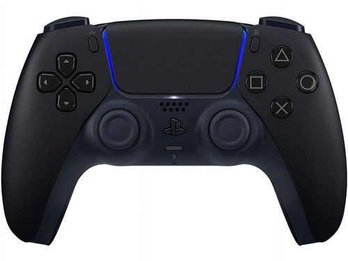 Sony PS5 Dualsense Wireless Controller - Midnight Black - Picture 10 of 12