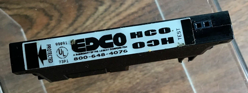 EDCO 73P1 / 00216 HCO Surge Suppressor Secondary Telephone Protectors
