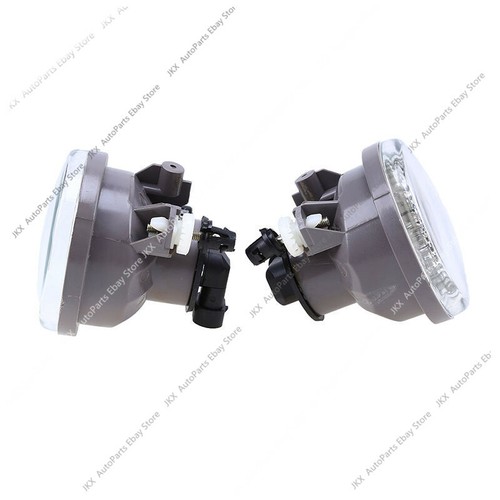 2Pcs Bumper Fog Lights Assembly for Toyota Prius /Highlander /Scion /Echo 2003- - Picture 8 of 12