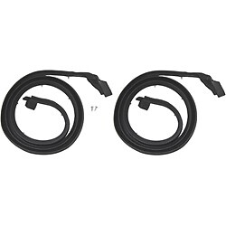 Door Weatherstrip Compatible With 1964-1965 Lincoln Continental - Picture 1 of 1