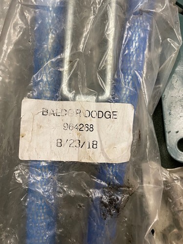 Baldor Dodge Speed Reducer Torque Arm Assembly Kit 244160 (964268 w/Brackets) - Picture 3 of 6