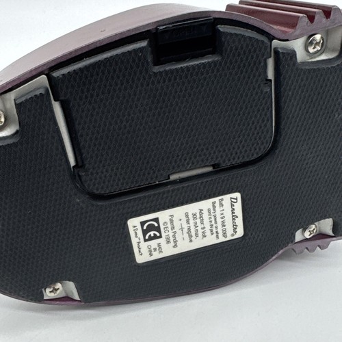 PEDAL EFECTOS DISTORSIÓN TONO DANELECTRO FAB - Imagen 10 de 13