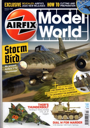 Airfix Model World 2011-2024 & Specials Magazine Back Issues - Imagen 117 de 167