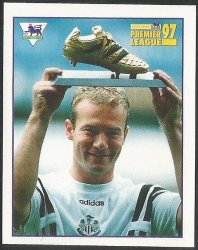 Pegatinas de fútbol Merlin Premier League 1997 #184 a 355 - Imagen 86 de 175