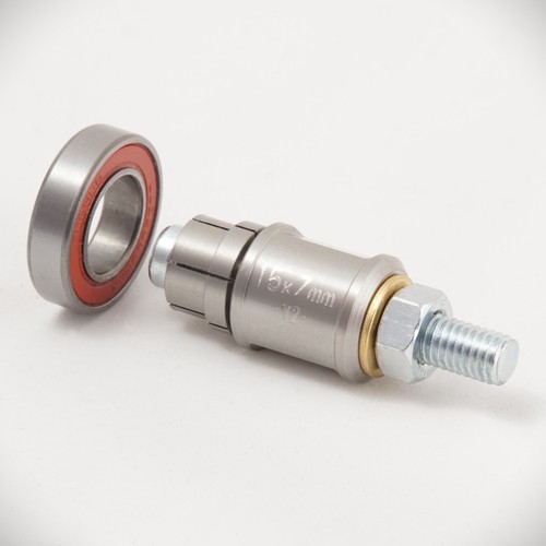 Removedor de rodamientos, Fulcrum, Mavic, Campagnolo, rueda buje Campy, persiana, herramienta extractora - Imagen 2 de 4