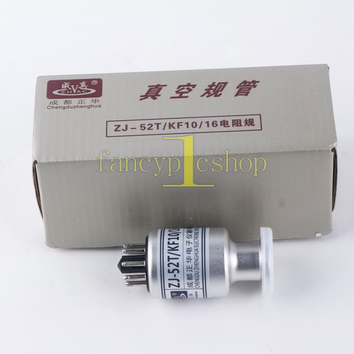 1PC ZHVAC ZJ-52T/KF10/16 Vacuum Gauge New - Picture 2 of 12
