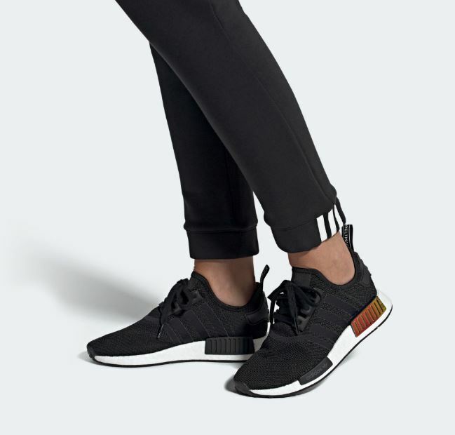 adidas gazelle silver green womens Adidas Women's NMD R1 Shoes